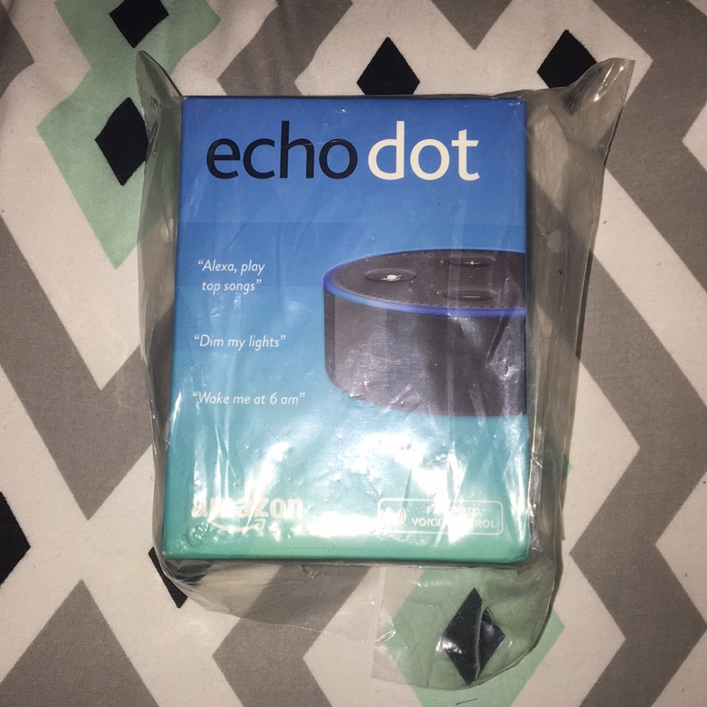 2nd Gen Echo Dot